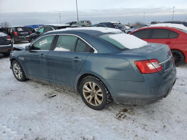 Photo 2 from auction – 2010 FORD TAURUS SEL with VIN 1FAHP2EW4AG107235