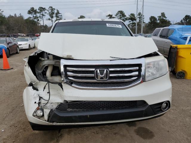 Photo 5 from auction – 2013 HONDA PILOT TOUR with VIN 5FNYF3H98DB003662