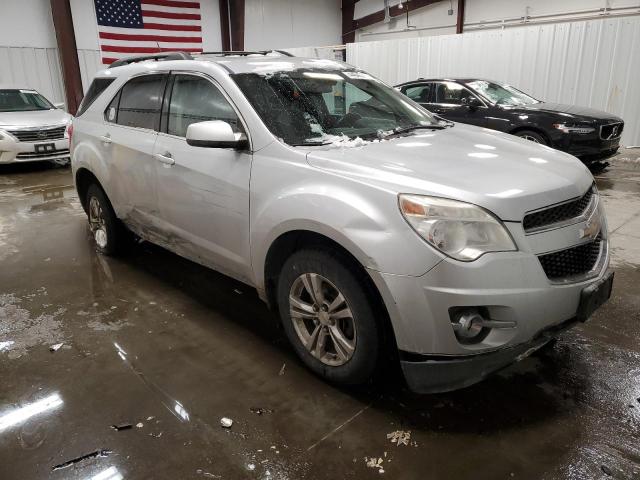 Photo 4 from auction – 2013 CHEVROLET EQUINOX LT with VIN 2GNFLNEK1D6334406