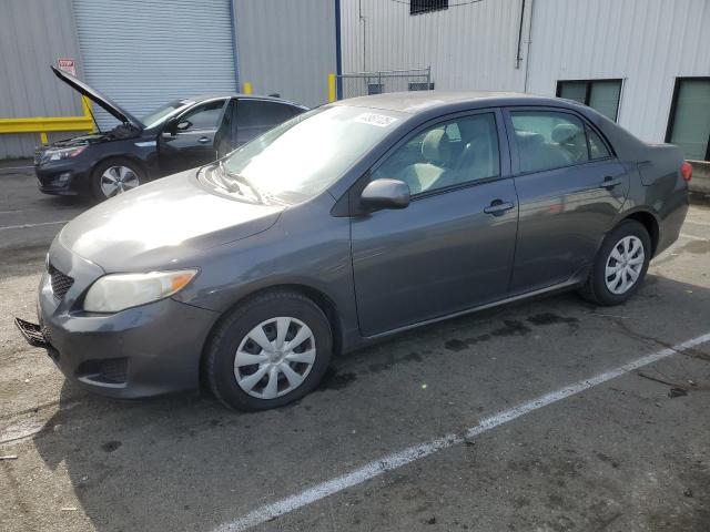 TOYOTA COROLLA 2010 with VIN 1NXBU4EE0AZ184399 - Photo from auction