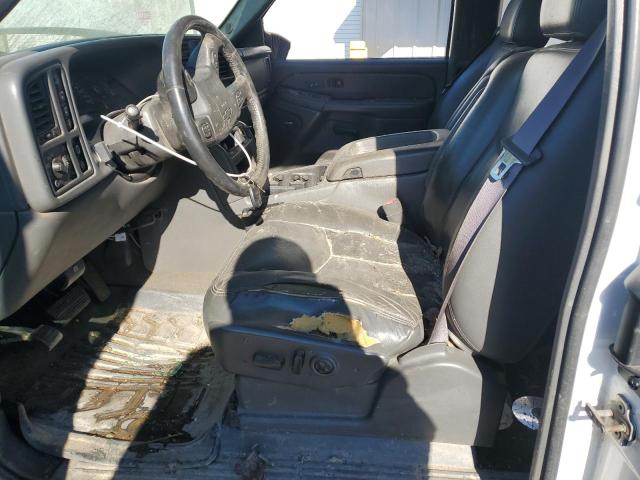 Photo 7 from auction – 2004 CHEVROLET SILVERADO with VIN 1GCHK29204E256869