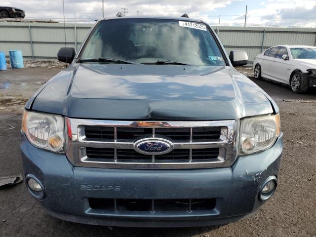Photo 5 from auction – 2012 FORD ESCAPE XLT with VIN 1FMCU0D7XCKC51184