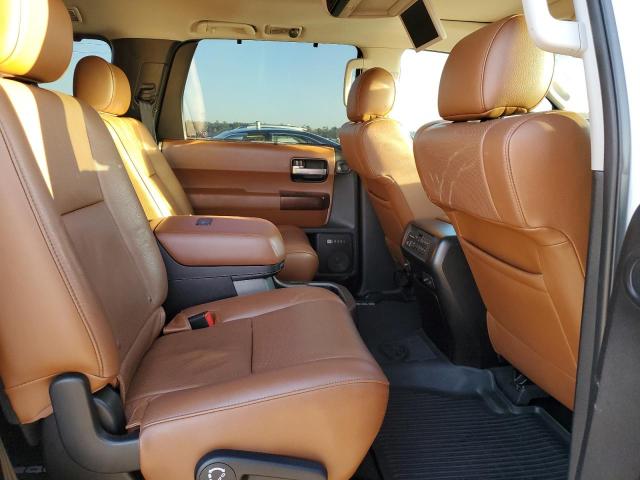 Photo 11 from auction – 2017 TOYOTA SEQUOIA PLATINUM with VIN 5TDYY5G18HS068546