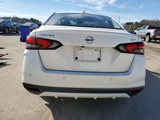 Photo 6 from auction – 2020 NISSAN VERSA SV with VIN 3N1CN8EV0LL844552