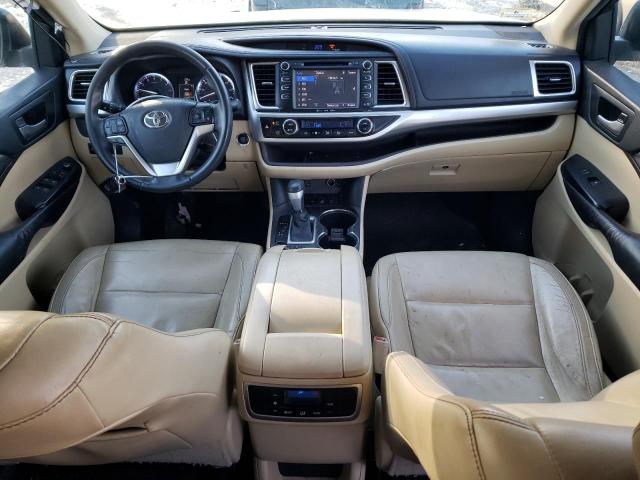 Photo 8 from auction – 2016 TOYOTA HIGHLANDER with VIN 5TDJKRFH3GS247939