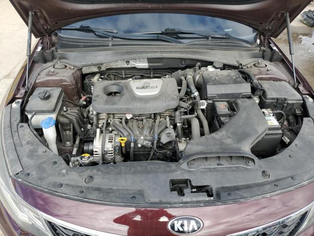 Photo 11 from auction – 2019 KIA OPTIMA EX with VIN 5XXGU4L10KG345822