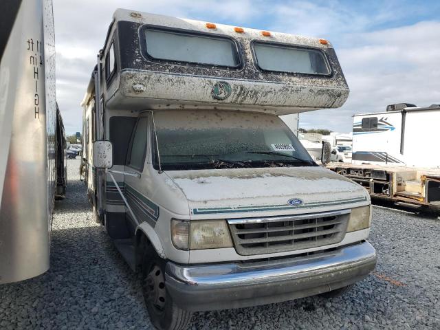 FORD ECONLINE 1992 with VIN 1FDKE30G6NHA00260 - Photo from auction