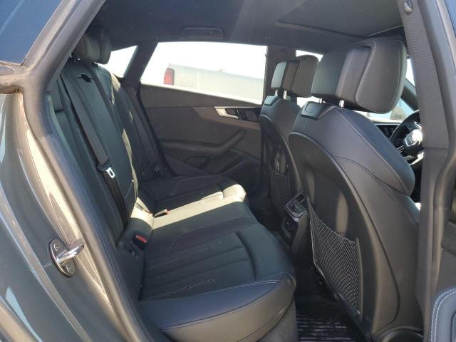 Photo 10 from auction – 2023 AUDI A5 PREMIUM with VIN WAUFACF51PA045316