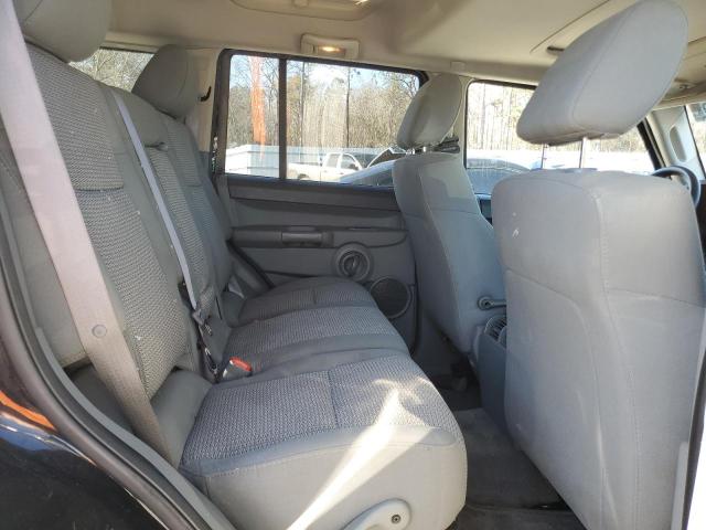 Photo 11 from auction – 2007 JEEP COMMANDER with VIN 1J8HG48KX7C661693