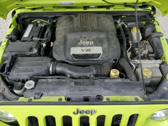 Photo 12 from auction – 2017 JEEP WRANGLER U with VIN 1C4BJWDG0HL529622