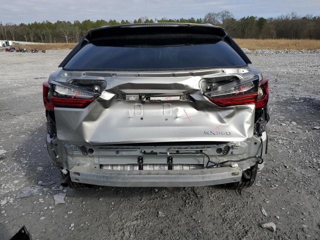 Photo 6 from auction – 2022 LEXUS RX 350 with VIN 2T2HZMAA7NC254417