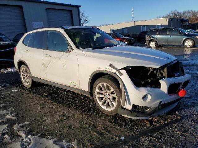 Photo 4 from auction – 2015 BMW X1 XDRIVE2 with VIN WBAVL1C50FVY37723