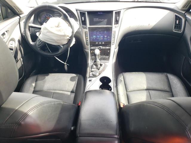 Photo 8 from auction – 2015 INFINITI Q50 BASE with VIN JN1BV7AP4FM330114