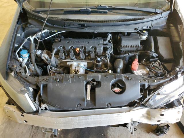 Photo 11 from auction – 2015 HONDA CIVIC SE with VIN 2HGFB2F74FH527131