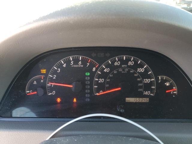 Photo 9 from auction – 2005 TOYOTA CAMRY LE with VIN 4T1BE32K65U588573