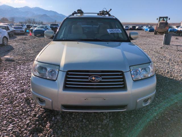 Photo 5 from auction – 2006 SUBARU FORESTER 2 with VIN JF1SG65696H713953
