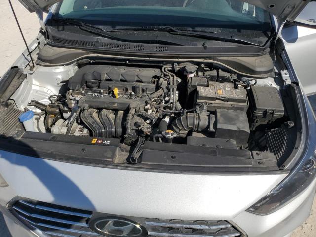 Photo 11 from auction – 2022 HYUNDAI ACCENT LIM with VIN 3KPC34A61NE165830