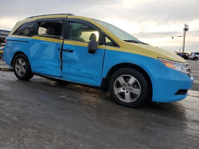 Photo 4 from auction – 2012 HONDA ODYSSEY LX with VIN 5FNRL5H22CB054309