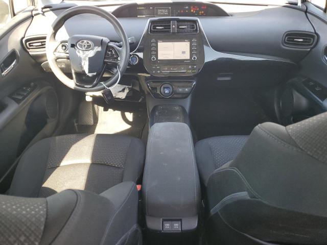 Photo 8 from auction – 2021 TOYOTA PRIUS SPEC with VIN JTDKAMFU7M3134645
