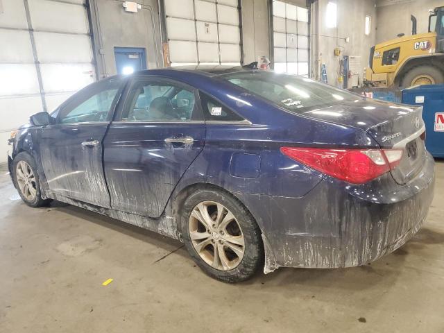 Photo 2 from auction – 2013 HYUNDAI SONATA SE with VIN 5NPEC4AC7DH625355