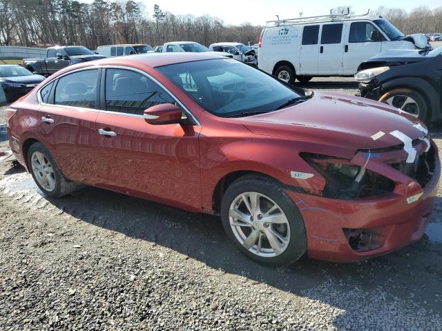 Photo 4 from auction – 2013 NISSAN ALTIMA 2.5 with VIN 1N4AL3AP5DC142928