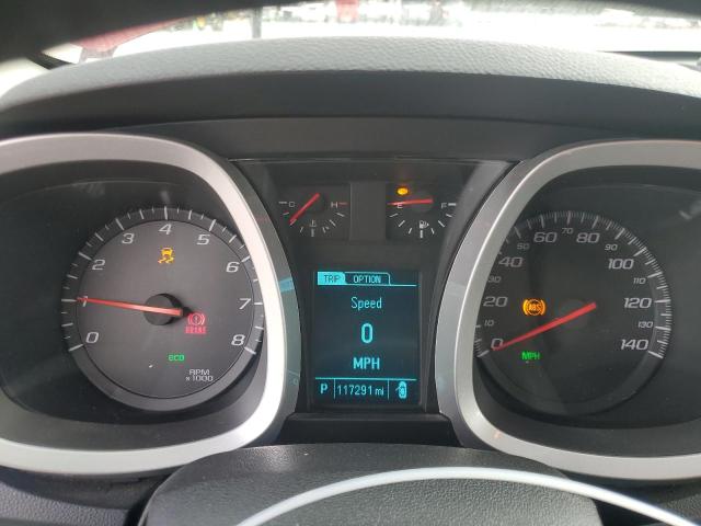 Photo 9 from auction – 2015 CHEVROLET EQUINOX LT with VIN 2GNALBEK9F1122037