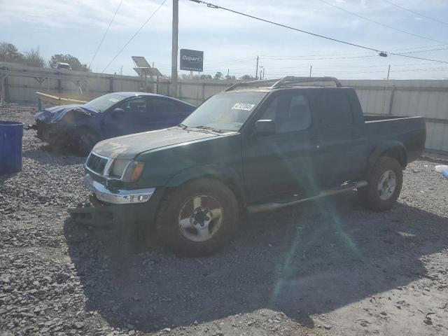 NISSAN FRONTIER C 2000 with VIN 1N6ED27Y4YC382199 - Photo from auction
