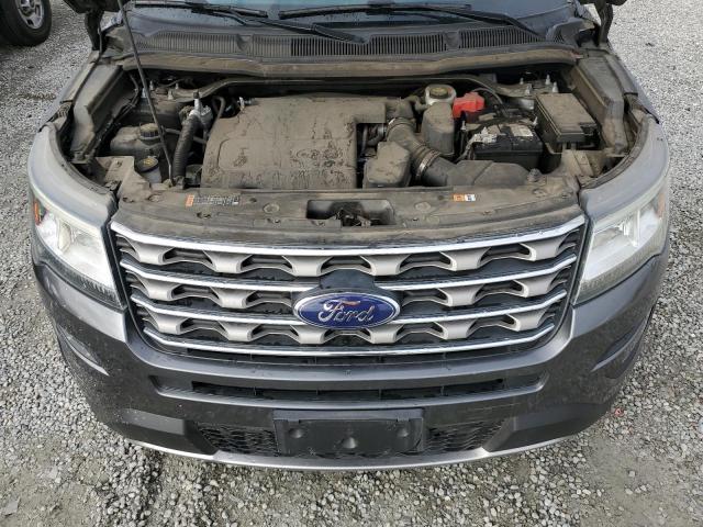 Photo 12 from auction – 2017 FORD EXPLORER X with VIN 1FM5K7D88HGA43296