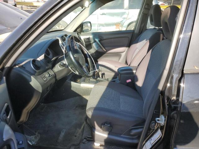 Photo 7 from auction – 2005 TOYOTA RAV4 with VIN JTEHD20V750059158