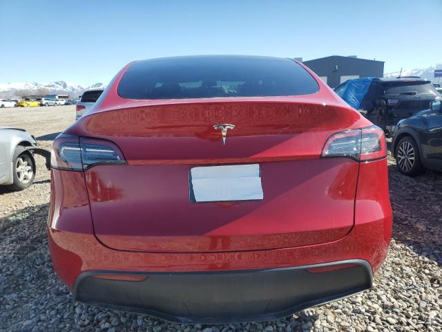 Photo 6 from auction – 2021 TESLA MODEL Y with VIN 5YJYGDEE9MF299036