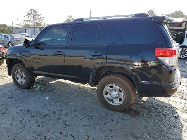 Photo 2 from auction – 2010 TOYOTA 4RUNNER SR with VIN JTEBU5JR8A5011142