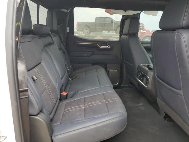 Photo 10 from auction – 2024 CHEVROLET SILVERADO with VIN 3GCUDJED8RG361167