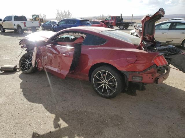 Photo 2 from auction – 2016 FORD MUSTANG with VIN 1FA6P8TH1G5261145