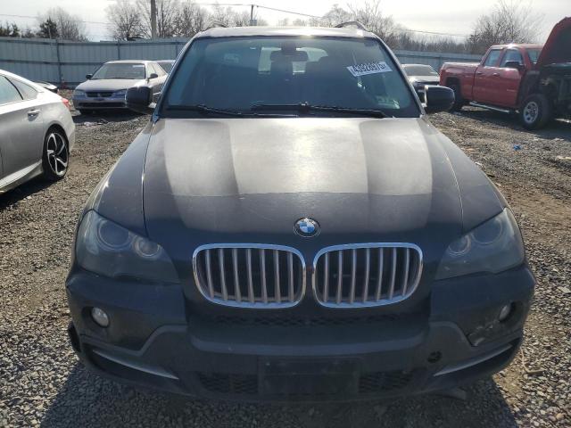 Photo 5 from auction – 2008 BMW X5 4.8I with VIN 5UXFE83518L160138