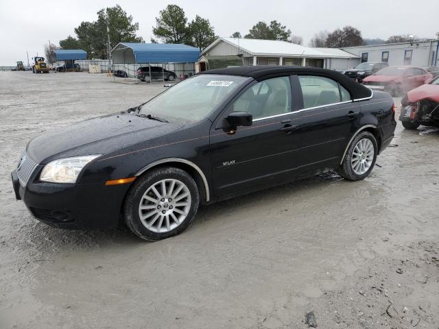 MERCURY MILAN PREM 2008 with VIN 3MEHM08Z18R610722 - Photo from auction