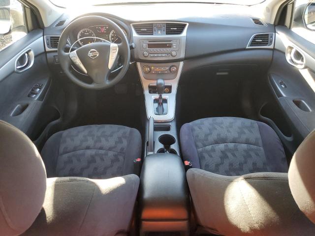 Photo 8 from auction – 2013 NISSAN SENTRA S with VIN 3N1AB7AP2DL689554
