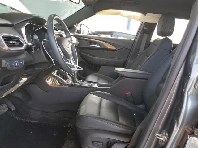 Photo 7 from auction – 2021 CHEVROLET TRAILBLAZE with VIN KL79MSSL8MB178938