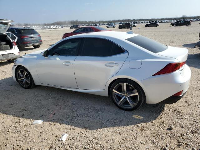 Photo 2 from auction – 2017 LEXUS IS 200T with VIN JTHBA1D20H5050837