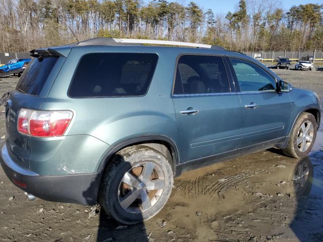 Photo 3 from auction – 2010 GMC ACADIA SLT with VIN 1GKLRMED7AJ126247
