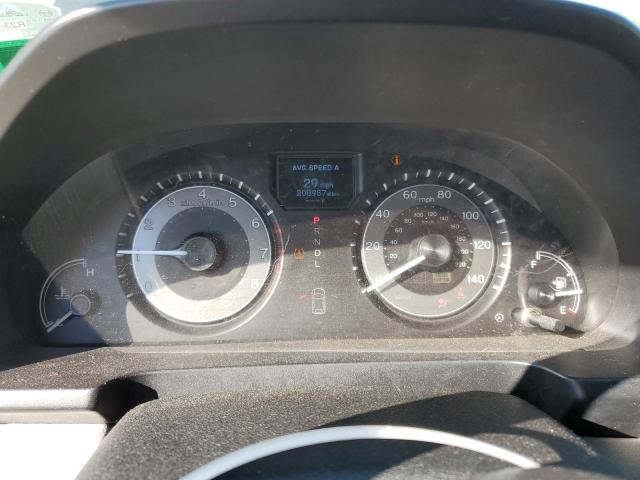 Photo 9 from auction – 2014 HONDA ODYSSEY with VIN 5FNRL5H93EB084385