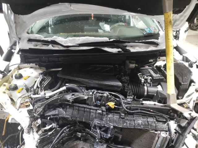 Photo 12 from auction – 2023 NISSAN ROGUE S with VIN 5N1BT3AB4PC790408