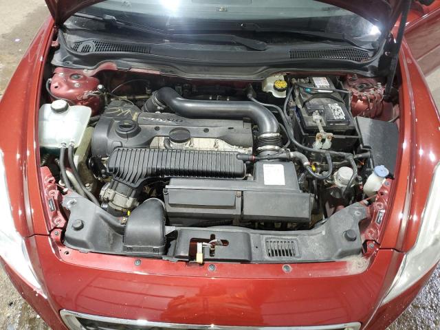 Photo 11 from auction – 2011 VOLVO C70 T5 with VIN YV1672MC4BJ109896