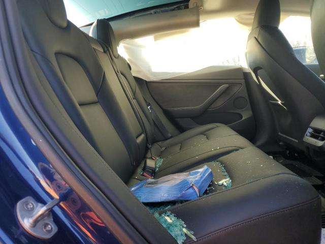 Photo 10 from auction – 2023 TESLA MODEL 3 with VIN 5YJ3E1EBXPF706595
