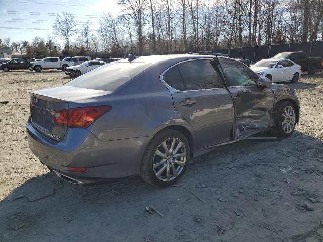 Photo 3 from auction – 2015 LEXUS GS 350 with VIN JTHCE1BL8FA009736