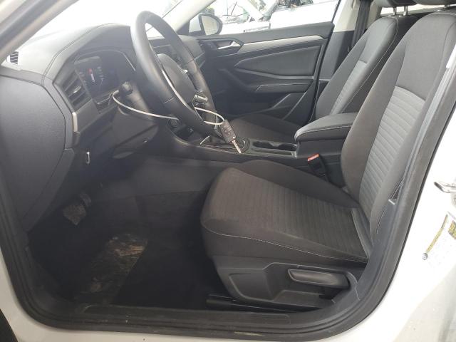 Photo 7 from auction – 2024 VOLKSWAGEN JETTA S with VIN 3VW5M7BU3RM047307
