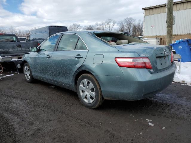 Photo 2 from auction – 2007 TOYOTA CAMRY CE with VIN 4T1BE46K67U610686