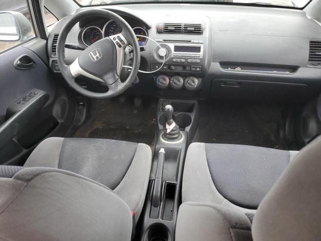Photo 8 from auction – 2008 HONDA FIT with VIN JHMGD37428S802190