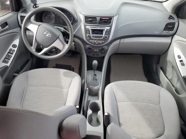 Photo 8 from auction – 2016 HYUNDAI ACCENT SE with VIN KMHCT4AE4GU124521