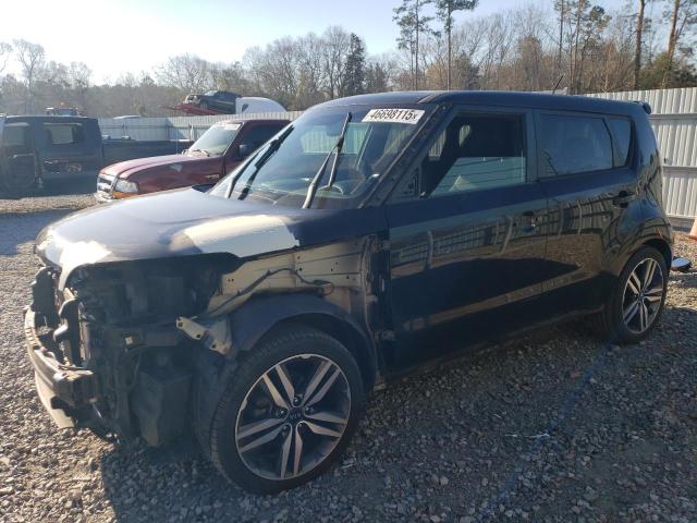 Снимка 1 от търг – 2015 KIA SOUL + с VIN KNDJP3A52F7155113