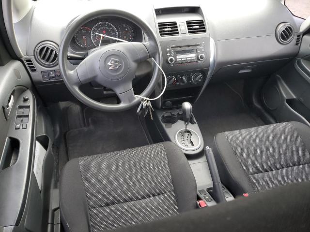 Photo 8 from auction – 2007 SUZUKI SX4 with VIN JS2YB413075103287